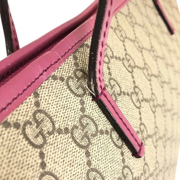 Gucci GG Supreme Shoulder Bag jp290-103025 - Picture 7 of 16